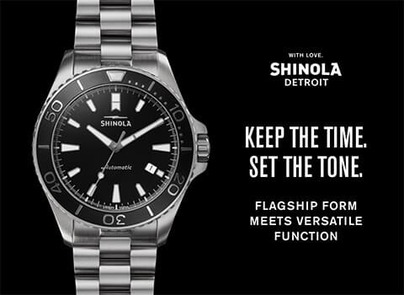 SHINOLA SHINOLA