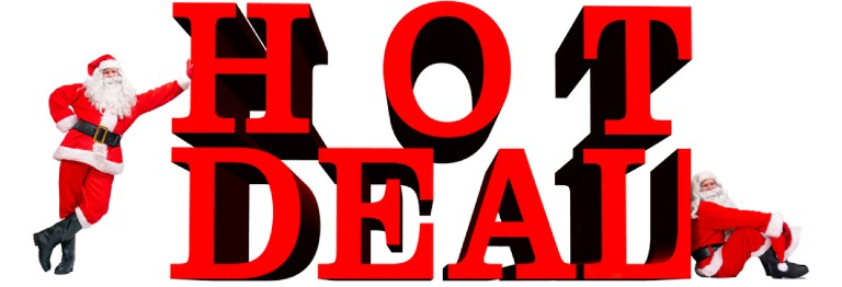 HOT DEALS HOT DEALS