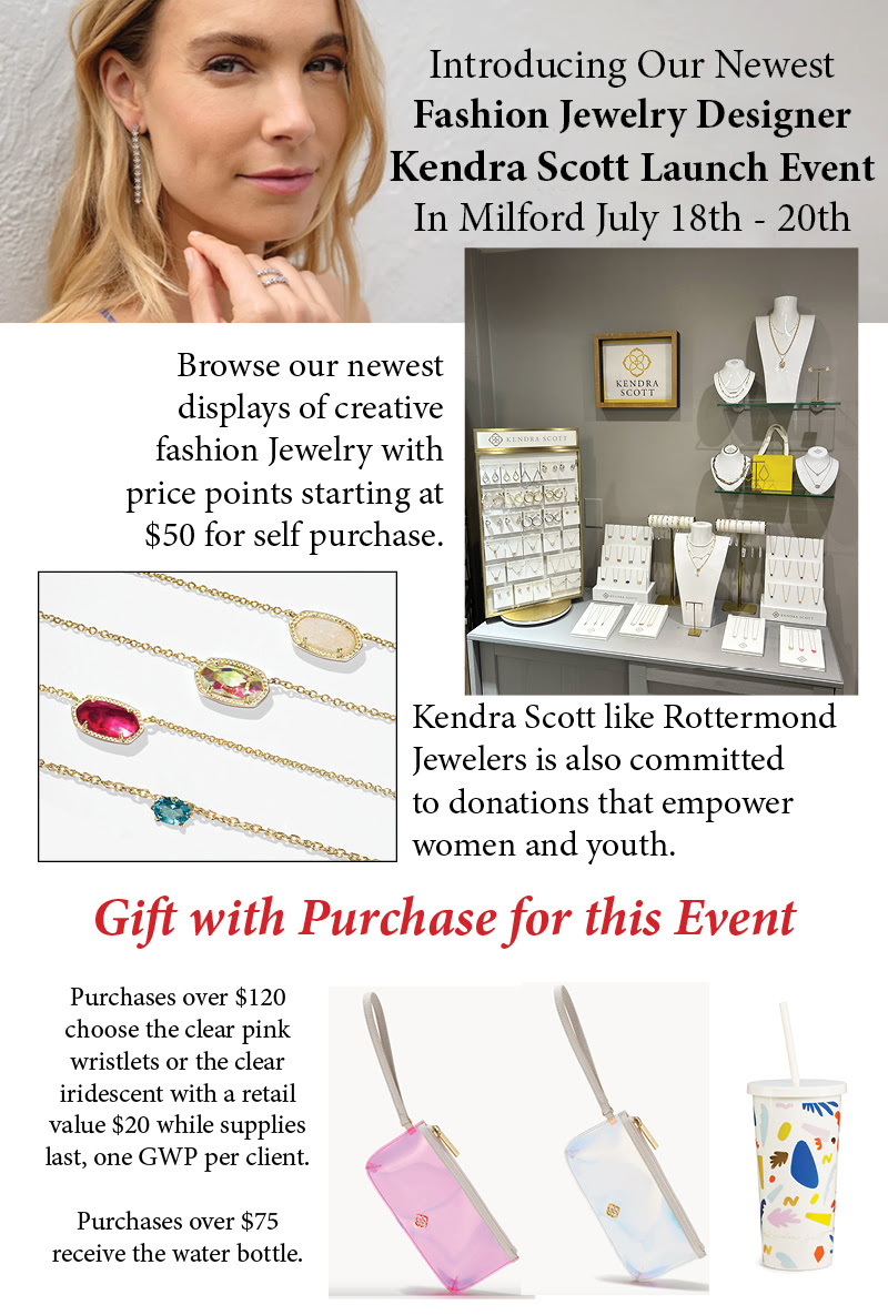 kendra scott launch event