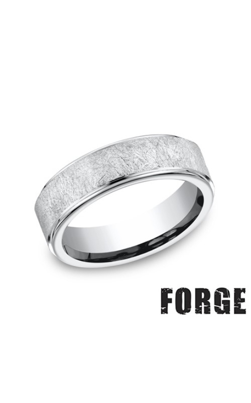 Alternative Metal Wedding Bands - Men