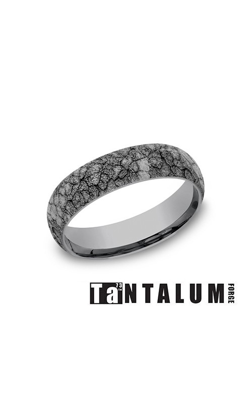 Alternative Metal Wedding Bands - Men