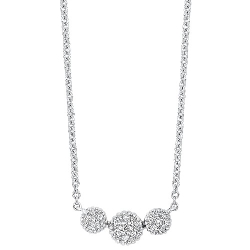 Rottermond Signature Necklace  PD30954-1WD