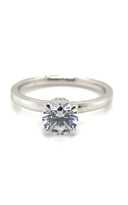 Marry Ann Diamonds Engagement Ring  W0170RN100SM-4WH89