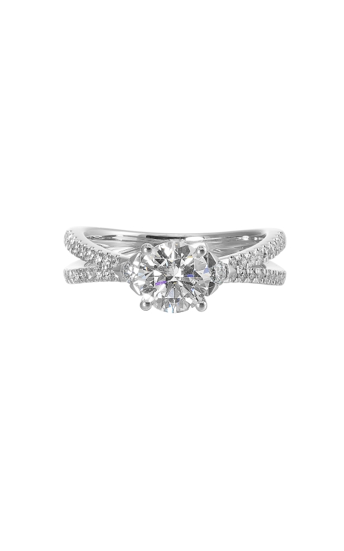 Marry Ann Diamonds Engagement Ring Diamonds RG13373SM-4WB