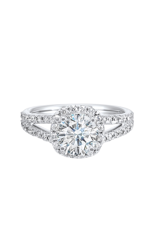 Marry Ann Diamonds Engagement Ring Diamonds W0081RC100SM-4W89