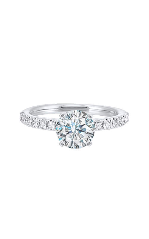 Marry Ann Diamonds Engagement Ring Diamonds W0211RN100SM-4W89