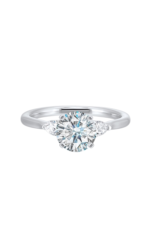 Marry Ann Diamonds Engagement Ring Diamonds W0240RN100SM-4W89