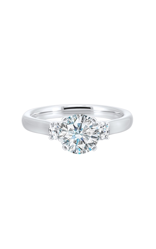 Marry Ann Diamonds Engagement Ring Diamonds W0290RN100SM-4W89