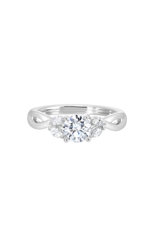 Marry Ann Diamonds Engagement Ring Diamonds W0400RN100SM-4WB