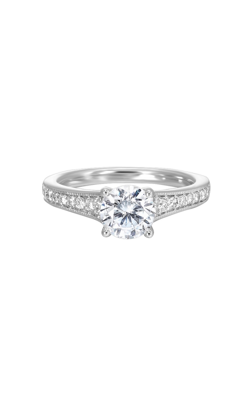 Marry Ann Diamonds Engagement Ring Diamonds W0441RN100SM-4WB