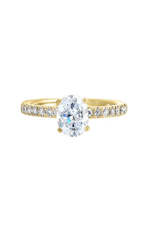 Marry Ann Diamonds Engagement Ring Diamonds W0711ON100SM-4YB