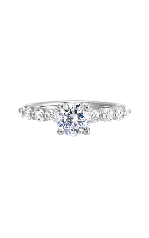 Marry Ann Diamonds Engagement Ring Diamonds W0841RN100SM-4WB