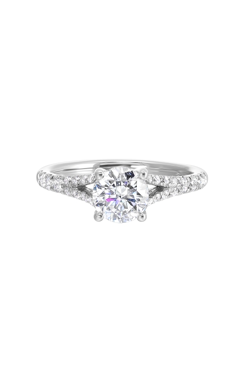 Marry Ann Diamonds Engagement Ring Diamonds W0941RN100SM-4WB