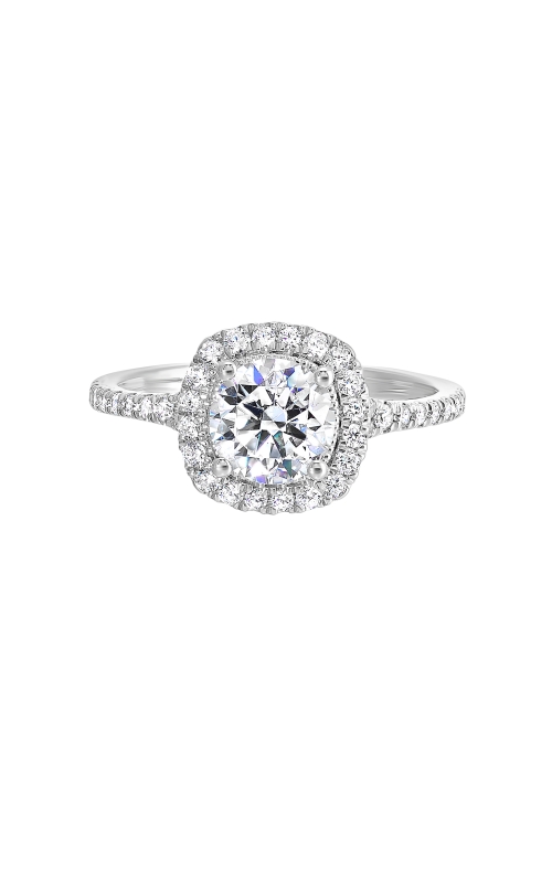 Marry Ann Diamonds Engagement Ring Diamonds W1011RC100SM-4W89