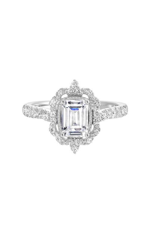 Marry Ann Diamonds Engagement Ring Diamonds W1101EE100SM-4WB