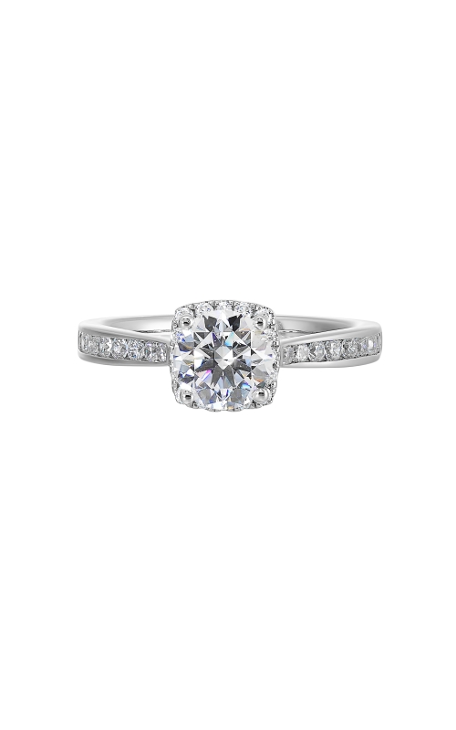 Marry Ann Diamonds Engagement Ring Diamonds W1131RC100SM-4WB