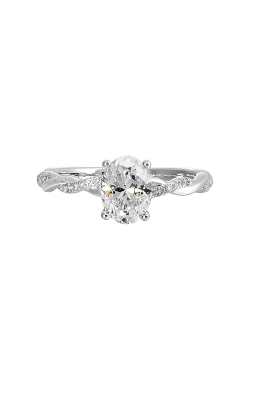 Marry Ann Diamonds Engagement Ring Diamonds W1152ON100SM-4WB