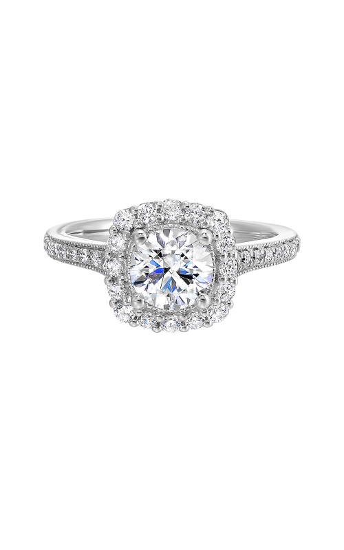 Marry Ann Diamonds Engagement Ring Diamonds W1191RC100SM-4WB