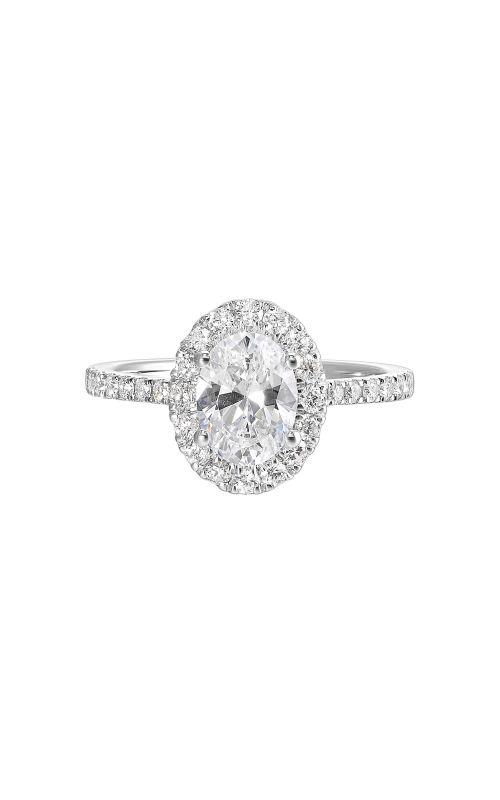 Marry Ann Diamonds Engagement Ring Diamonds W1221OO100SM-4W89