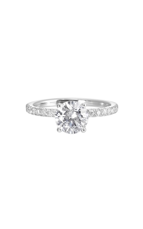 Marry Ann Diamonds Engagement Ring Diamonds W1271RN100SM-4W89