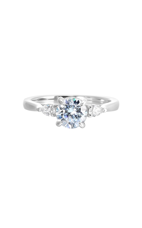 Marry Ann Diamonds Engagement Ring Diamonds W1530RN100SM-4WB