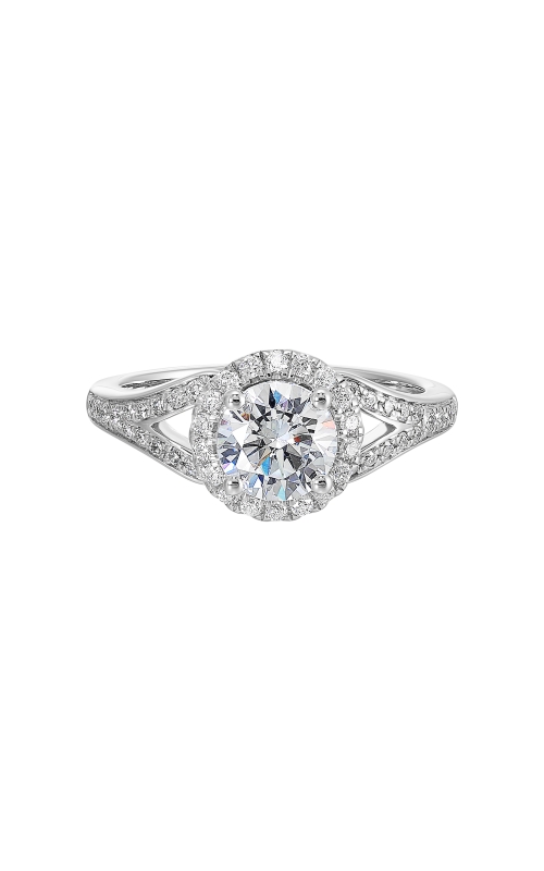 Marry Ann Diamonds Engagement Ring Diamonds W1611RR100SM-4WB