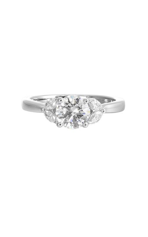 Marry Ann Diamonds Engagement Ring Diamonds W1880RN100SM-4WB