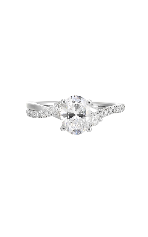 Marry Ann Diamonds Engagement Ring Diamonds W1892ON100SM-4WB