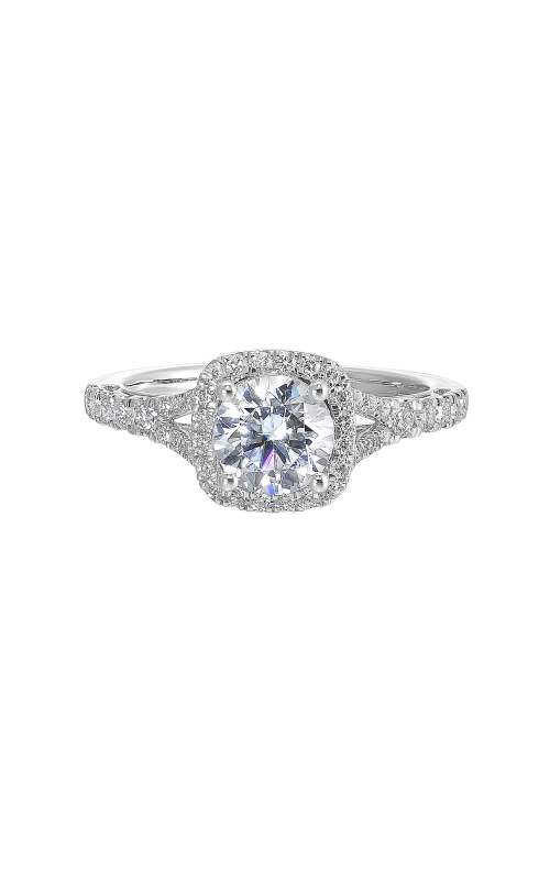 Marry Ann Diamonds Engagement Ring Diamonds W1931RC100SM-4W89