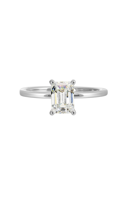 Marry Ann Diamonds Engagement Ring Diamonds W2831EN100SM-4WB