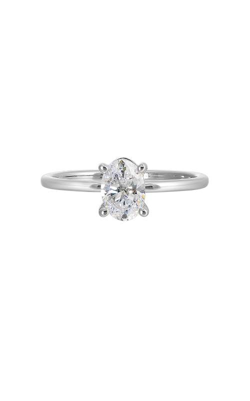 Marry Ann Diamonds Engagement Ring Diamonds W2860RN100SM-4WB