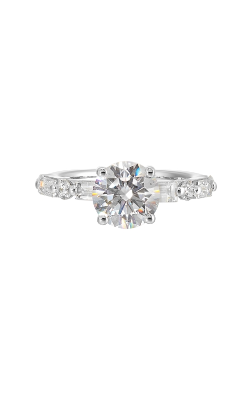 Marry Ann Diamonds Engagement Ring Diamonds W2881RN200SM-4WB