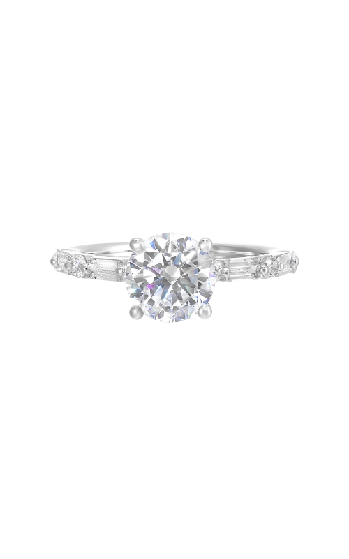 Marry Ann Diamonds Engagement Ring Diamonds W2891RN150SM-4WB