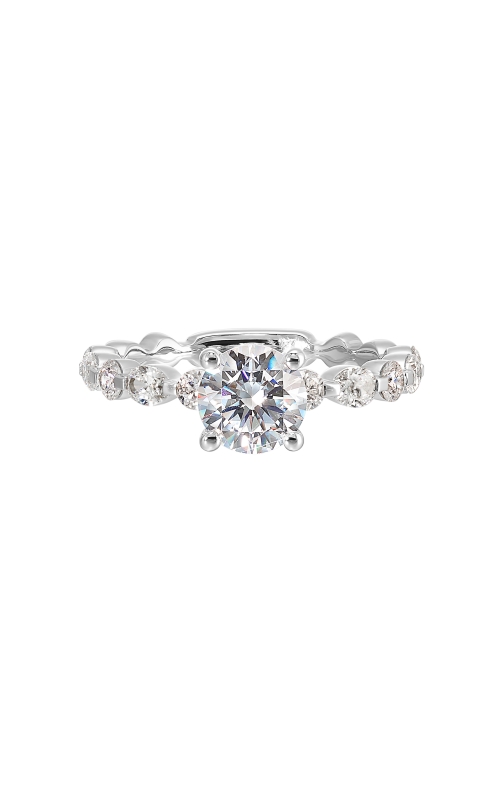 Marry Ann Diamonds Engagement Ring Diamonds W2911RN100SM-4WB