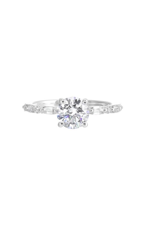 Marry Ann Diamonds Engagement Ring Diamonds W2931RN100SM-4WB