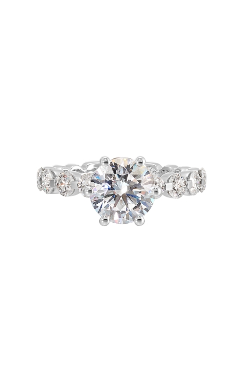 Marry Ann Diamonds Engagement Ring Diamonds W2981RN200SM-4WB