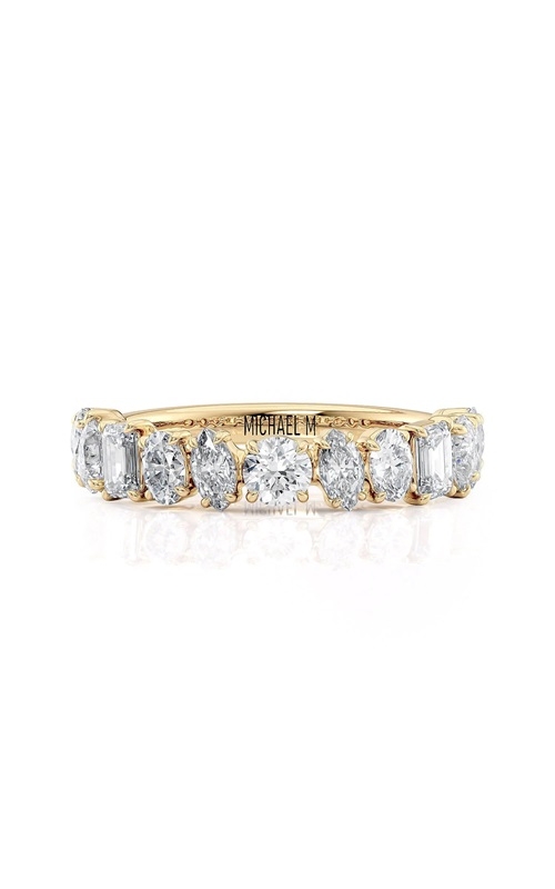 Diamond Wedding Band