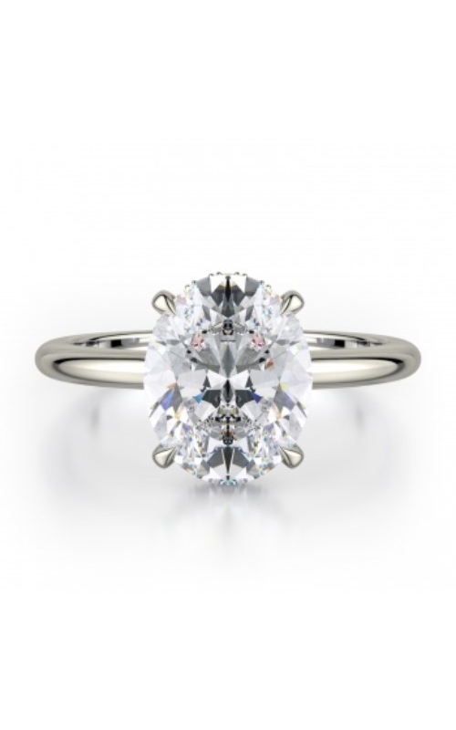 Michael M Engagement Ring  R750-3