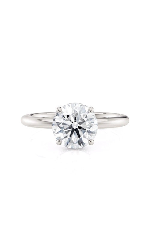 Michael M Engagement Ring  R750-2.5RD