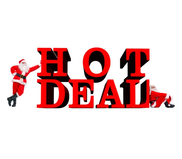 HOT DEALS