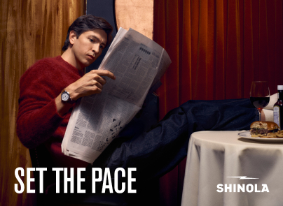 SHINOLA SHINOLA