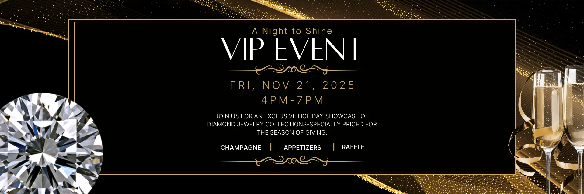 night to shine vip event night to shine vip event