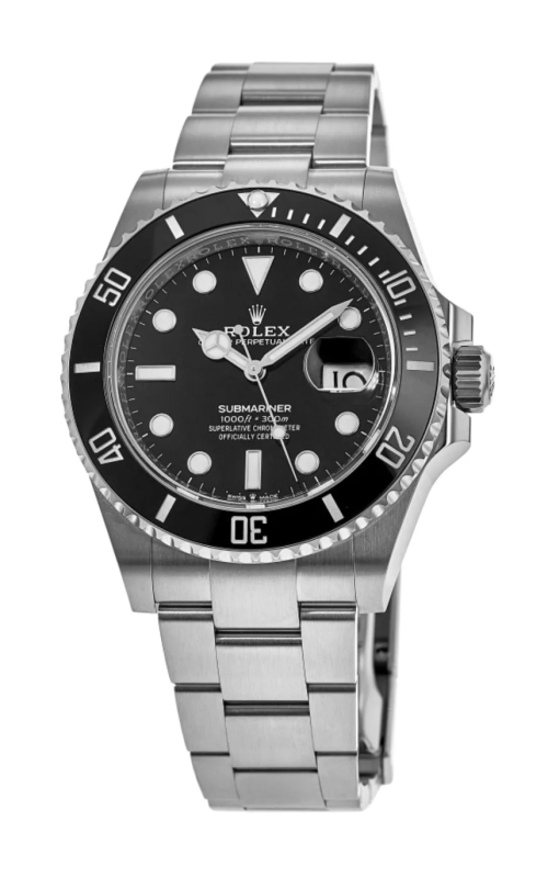 New Pre Owned Rolex