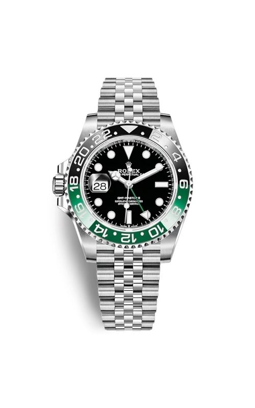 New Pre Owned Rolex