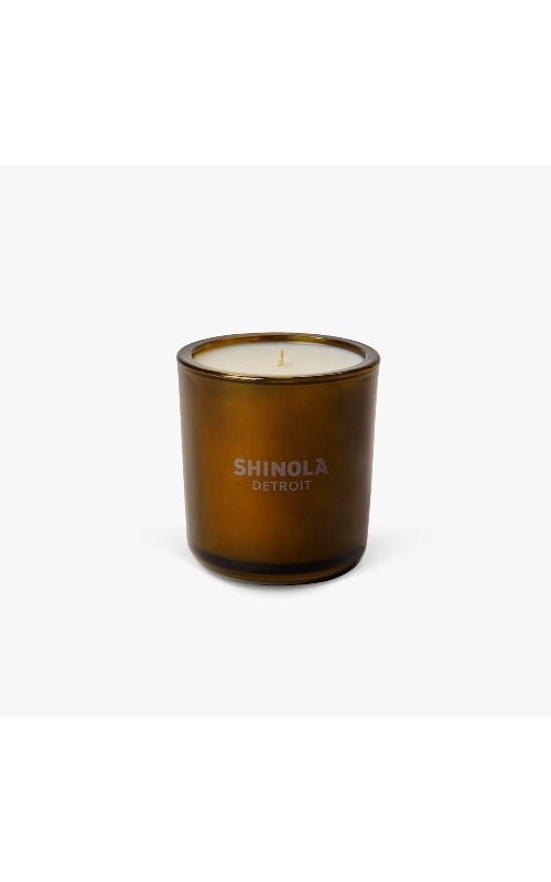 Shinola Hand Poured 8 Oz Candle