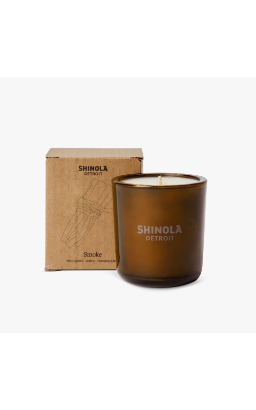 Shinola Hand Poured 8 Oz Candle 